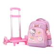 thumbnail image 4 of New Hello Kittys Trolley Large Capacity Bag Cute Breathable Water Proof Cartoon, 4 of 10