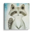 thumbnail image 1 of Cuadro decorativo - MAPACHITO, Marce Islas 70x70 Canvas Lab Ilustraciones,, 1 of 2