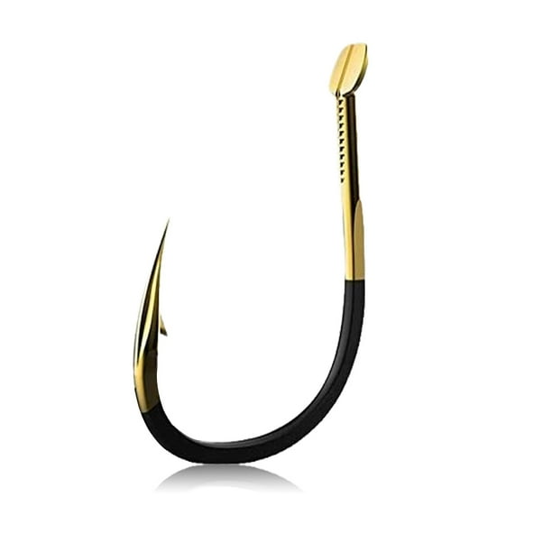 Hameçons de pêche à longue tige – Solutions durables et pointues Hameçons de pêche à longue tige – Solutions durables et pointues