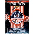 thumbnail image 1 of 2025 Panini USA Stars & Stripes Baseball 7-Pack Blaster Box, 1 of 1