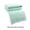 Mint Green, variant on Dvumao 39x59 Inch Summer Quilt Cooling Blanket, Soft Lightweight Air Conditioning Quilt, Breathable Bedspread for Single Bed, Dorm, Sofa