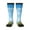 3 Black, variant on Cow Grazing Nature Knee Socks, High Socks Long Stretchy Sock Women Knee High Stocking, Long Socks for Women