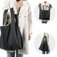 thumbnail image 4 of Bolsa de compras reutilizable Bolsa de compras plegable y lavable a máquina con asa larga, 4 of 5
