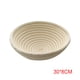 thumbnail image 2 of Inteprter Cesta de mimbre de varios tamaños, redonda ovalada rústica para fermentación de pan, cesta de mimbre, cuenco para hornear, utensilio de Herramientas y accesorios para hornear 30*8cm Inteprter JJ19535-08B, 2 of 6