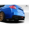 thumbnail image 2 of 2015-2021 Subaru WRX STI Duraflex VRS Rear Diffuser - 13 Piece, 2 of 8