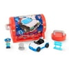 Ryan's Mystery Playdate Picture Puzzle Box, Police Ryan, Kids Toys for Ages 3 Up, Gifts and Presents
