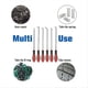 thumbnail image 5 of Extra Long Precision Hook and Pick Set, 6-Piece Set, 5 of 5