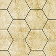thumbnail image 3 of Chessex Tapis de Jeu de Rôle : Tapis Réversible Double Face pour RPGs et Figurines Miniatures (26 Po x 23 1/2 Po) Carrés/hex, 3 of 4