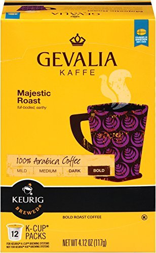 Gevalia Mocha Latte Espresso Coffee 