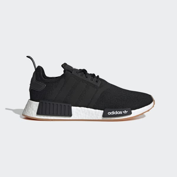 Tenis Adidas Hombre NMD R1 PRIMEBLUE Negro 26.5 cm Adidas NMD R1 PRIMEBLUE