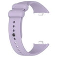 thumbnail image 2 of Pulsera de silicona deportiva de color sólido a prueba de sudor con ajuste cómodo y amplia compatibilidad compatible con Smartwatch, 2 of 5