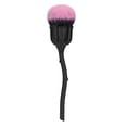 thumbnail image 1 of Cepillo para polvo de uñas con forma de rosa, elegante, para limpieza de uñas, eliminación de polvo, maquillaje, polvos sueltos, rubor, 03, 1 of 14