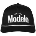 thumbnail image 2 of Modelo Especial Monochrome Snapback Rope Hat, 2 of 6