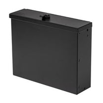 Tuffy Laptop Computer Lockbox W/ Combo Lock