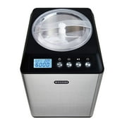 Whynter ICM-201SB 2.1 Quart Upright Ice Cream Maker with Stainless Steel Bowl