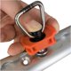 thumbnail image 2 of 6 Pack Single Stud L-Track Fitting with D Ring for L Track,Single End Fitting for Airline Rails, 2 of 5