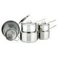 thumbnail image 1 of Meyer Confederation 10 pc cookware set, 1 of 2