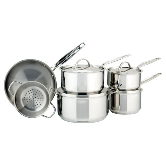 Meyer Confederation 10 pc cookware set