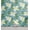 Apple Green Azure Blue, variant on Ambesonne Floral Peel & Stick Wallpaper for Home, Flowers and Snakes Pattern, 13"x36", Earth Yellow and Hot Pink