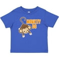 thumbnail image 3 of Inktastic Monkey Do with Monkey Boys or Girls Baby T-Shirt, 3 of 5