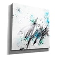 thumbnail image 2 of Epic Graffiti 'Tableau Reboot' by Hanna Bruer, Canvas Wall Art, 12"x12", 2 of 8