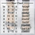 thumbnail image 3 of Sandals For Women 2025 Chunky Heel Open Toe Ankle Straps Peep Toe Shoes Comfortable Walking Beach Sandals for Women Dressy Summer 5.5, 3 of 7