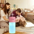 thumbnail image 3 of Up to 65% off USB Negative Ion Purifier Mini Portable Office Home Desktop Purifier, 3 of 7