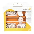 thumbnail image 1 of Safety 1st Door & Drawers Childproofing Safety Kit, 1 of 8