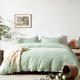 thumbnail image 1 of Funda Nórdica Verde Queen Size 3 Piece Double Brushed Microfiber Queen Duvet, 1 of 8