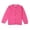 Rose Red, variant on Valcatch Girls Crewneck Cardigan Cotton Button Long Sleeve Sweater for Infant Toddler Kids 1-8 Years