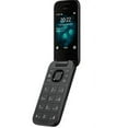 thumbnail image 4 of Nokia 2660 4G Dual Sim Dual Display Flip Feature Phone Flip Black Unlocked New, 4 of 4