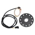thumbnail image 1 of Bike Power Pedal Assist Sensor 12 Cycling E Bike Saving, 1 of 8