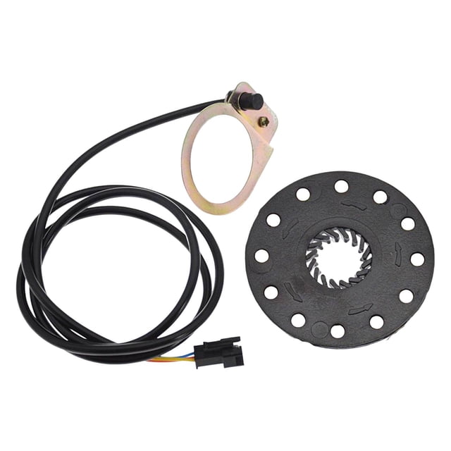 Bike Power Pedal Assist Sensor 12 Cycling E Bike Saving
