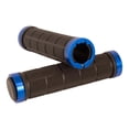 thumbnail image 3 of Puños para bicicleta 130mm negro / azul TPE SZ-155A Gospel, 3 of 3