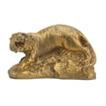 thumbnail image 3 of Figurines de Tigre Miniatures, Image Vive Figurines de Statue de Tigre Simple à Usages Multiples Élégantes à Haute Dureté pour Cadeau pour Décoration de Table pour Objets de Collection, 3 of 8