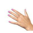 thumbnail image 2 of Duri Nail Polish, 110S Lilac Dream, Glossy, Pastel Pink, Full Coverage, 0.45 Fl Oz, 2 of 8