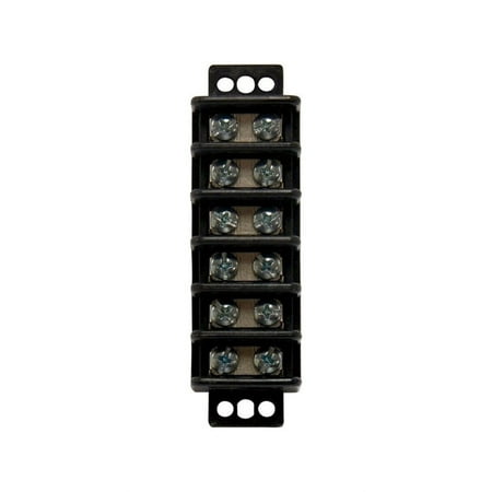 Gardner Bender 6 Poles 22 to 10 AWG #8 Terminal Block GTB-406 price history on PriceWatchPro