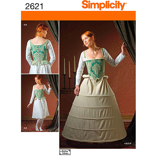 Simplicity Patterns, 1 Each