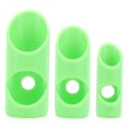thumbnail image 1 of 3Pcs Foam Pipe Cutter Tool Plastic Three Tube Insulation Cutting Fixture for Homes Industries Commercial Places 3 Models, 1 of 4