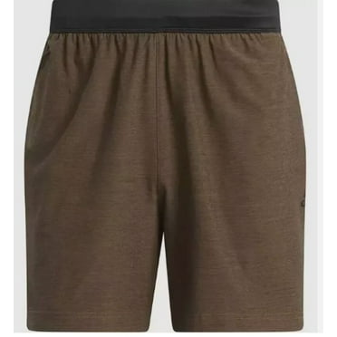 Men’s Brown adidas Men's Axis 6” Woven Shorts Size XS