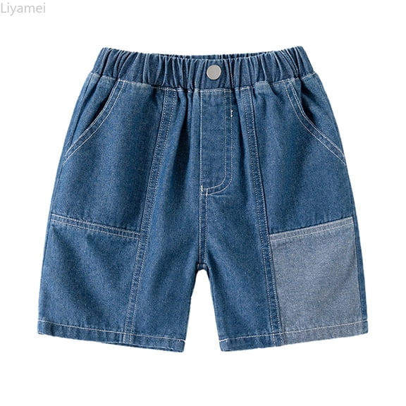 Liyamei Toddler Girls Boys Kids Sport Solid Spring Summer Shorts Clothes Casual Shorts Fashion Shorts Boys Summer Shorts Size 18-24 Months