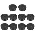 thumbnail image 1 of Uxcell Paquete de 10 Grommets de Goma para Cable de 30 mm para Agujeros de Escritorio, 1 of 7