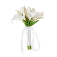 thumbnail image 3 of Ramo de Novia Flores Artificiales Strade Fareast Limited 22x29cm, 3 of 5