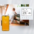 thumbnail image 4 of For Tuya Wifi Electric Floor Heating Wall-Mounted Boiler Temperature Control Gas Boiler Heating, 4 of 10