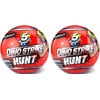 5 Surprise Dino Strike Series 3 LOT of 2 Mystery Packs