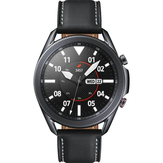 Reloj inteligente Samsung Galaxy Watch3 Watch 3 45 mm reacondicionado