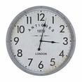 thumbnail image 3 of Yosemite Home Decor 27 in. Antique 1870 Wall Clock, 3 of 5