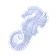 thumbnail image 3 of segolike shapes casting craft statue decoration supply White, 3 of 6