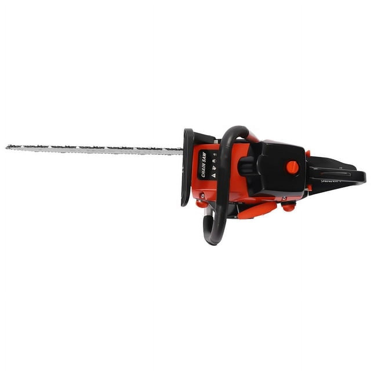 Aiqidi 18" Gas Chainsaw, 58CC 4.4HP 2 Stroke Gas Powered Chain Saw Handheld Cordless Gasoline Chain Saws Garden Tool Set for Wood Cutting Forest Felling Tree Pruning