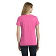 thumbnail image 2 of Port & Company Ladies Fan Favorite Blend V-Neck Tee, 2 of 5